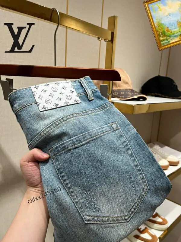 louis vuitton lv jeans pour homme s_12121552